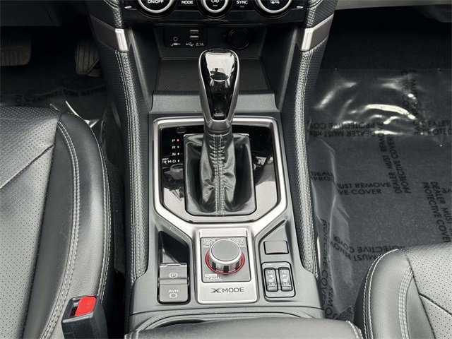 2021 Subaru Forester Limited photo 19