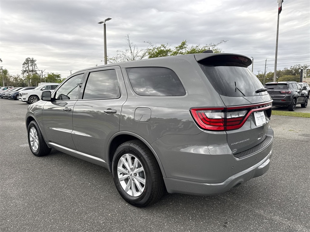 2025 Dodge Durango GT photo 5