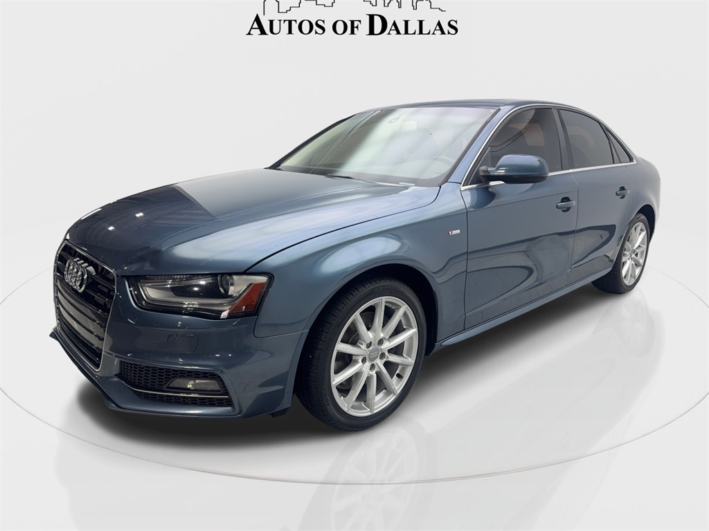 2016 Audi A4 2.0T Premium photo 2