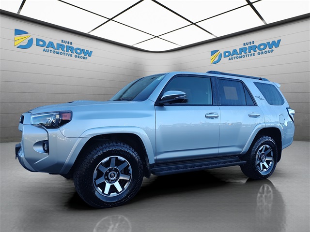 2024 Toyota 4Runner TRD Off-Road Premium's photo