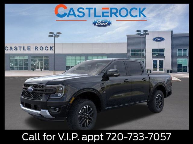 2025 Ford Ranger Lariat's photo