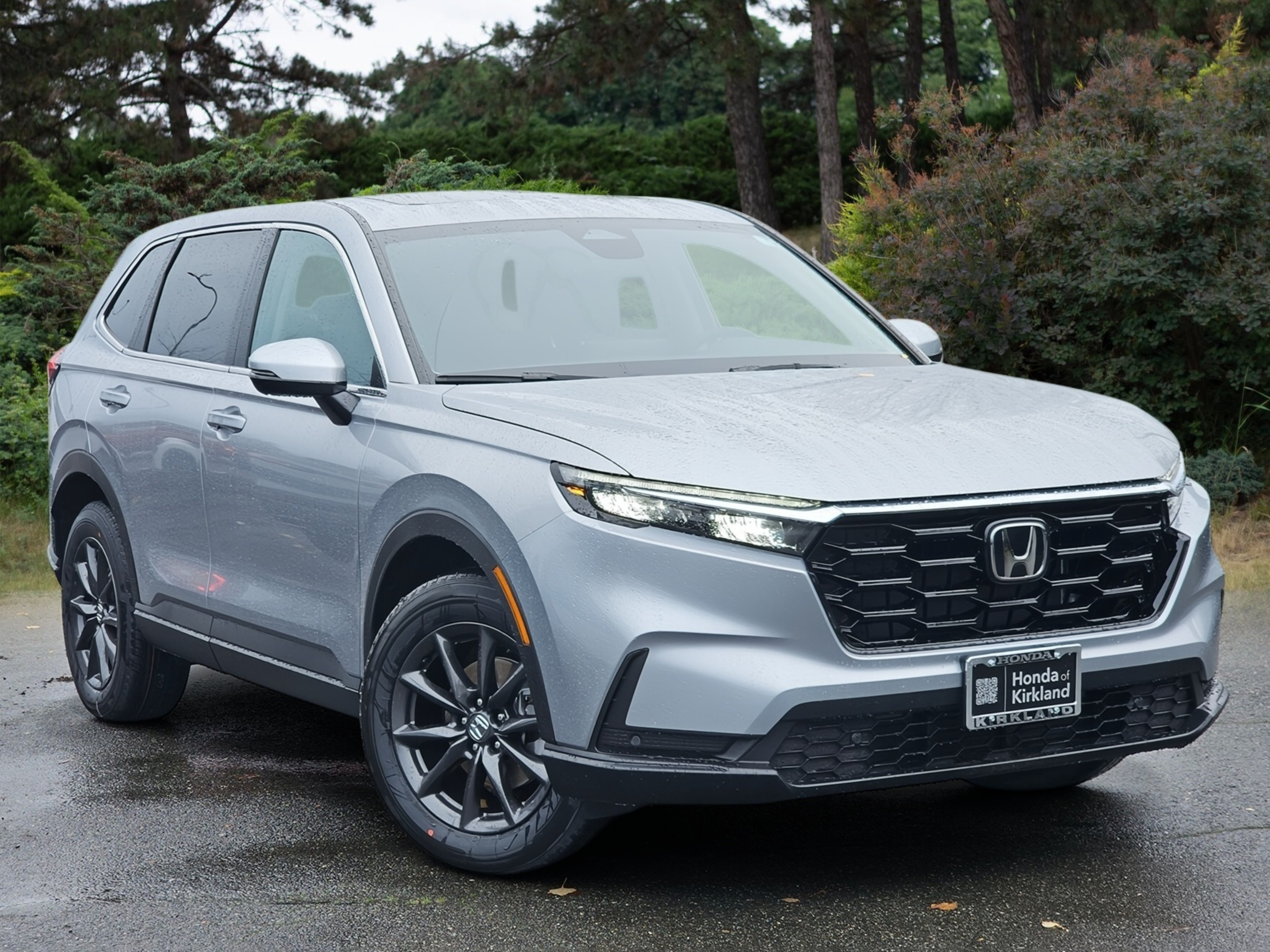 2026 Honda CR-V EX-L's photo