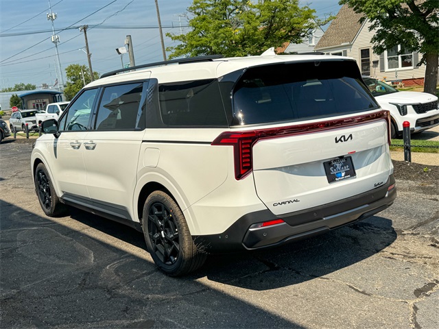2026 Kia Carnival SX Prestige photo 4