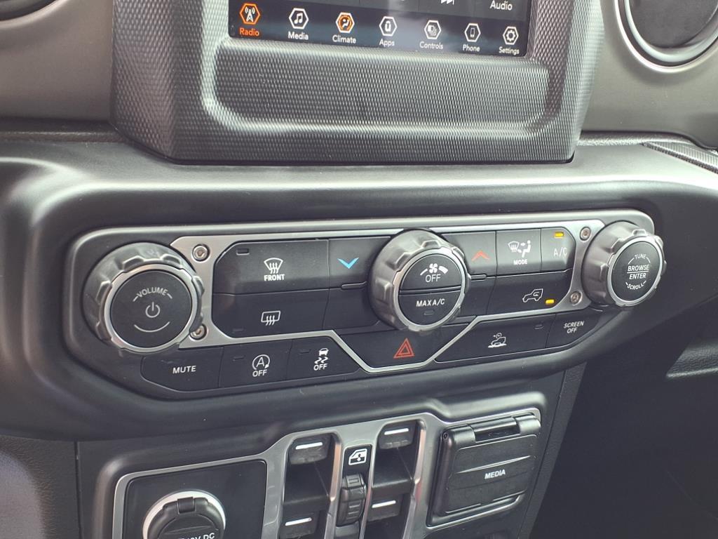 2023 Jeep Wrangler Sport S photo 9