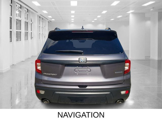 2021 Honda Passport Touring photo 4