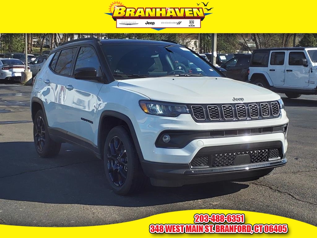 2024 Jeep Compass