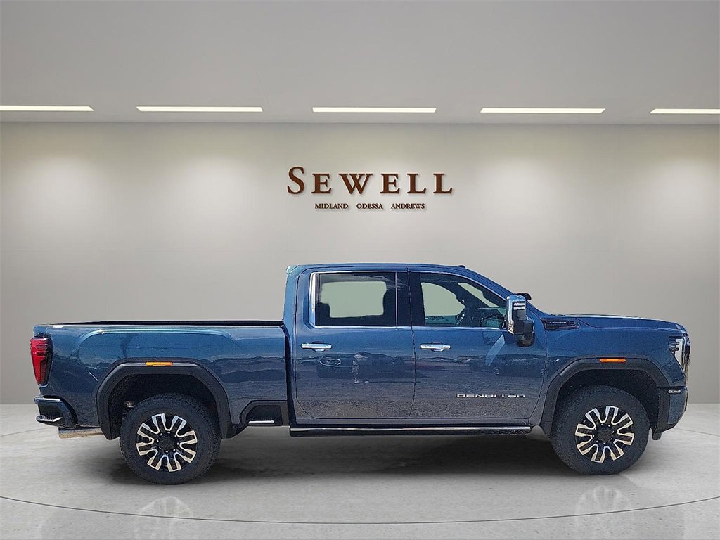 2026 Gmc Sierra 2500 Denali Ultimate photo 5