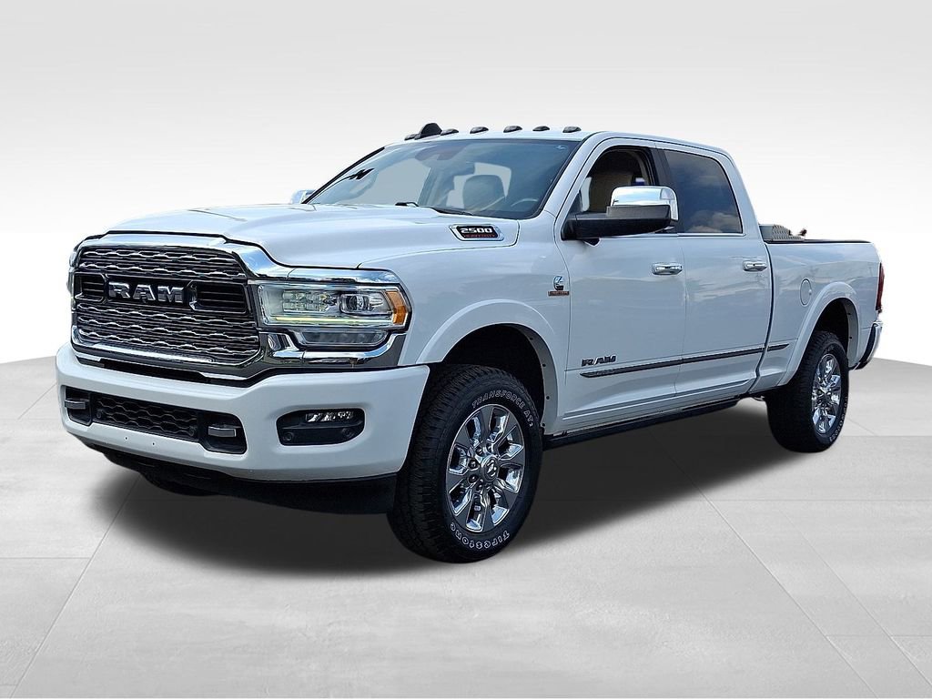 2022 Ram 2500 Limited photo 3