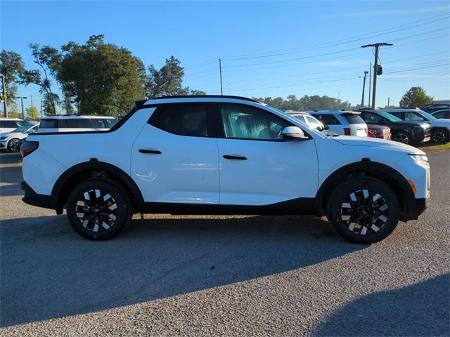 2026 Hyundai Santa Cruz SEL Activity photo 4