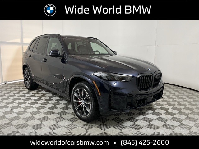 2026 BMW X5