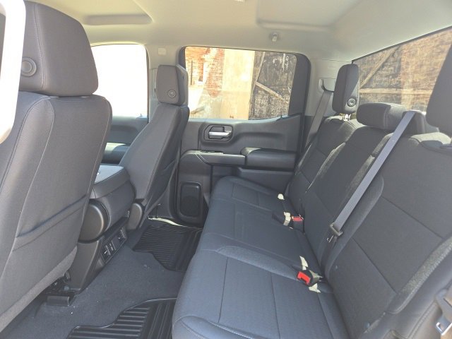 2026 Chevrolet Silverado 1500 Custom Trail Boss photo 13
