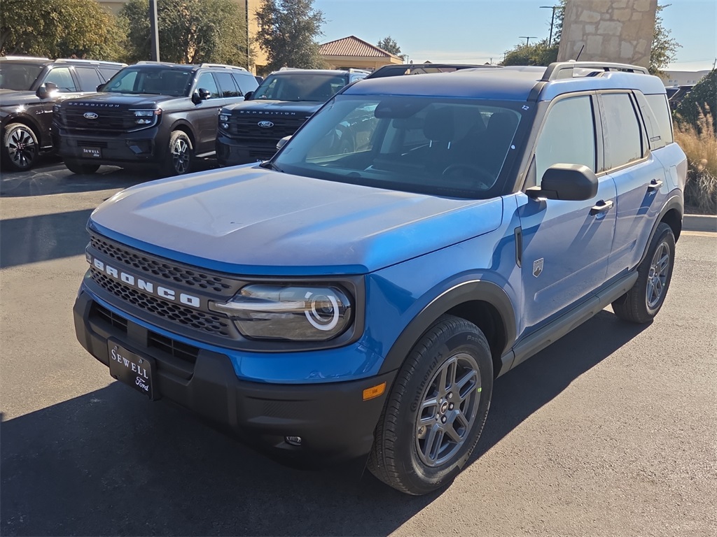 2025 Ford Bronco Sport Big Bend's photo