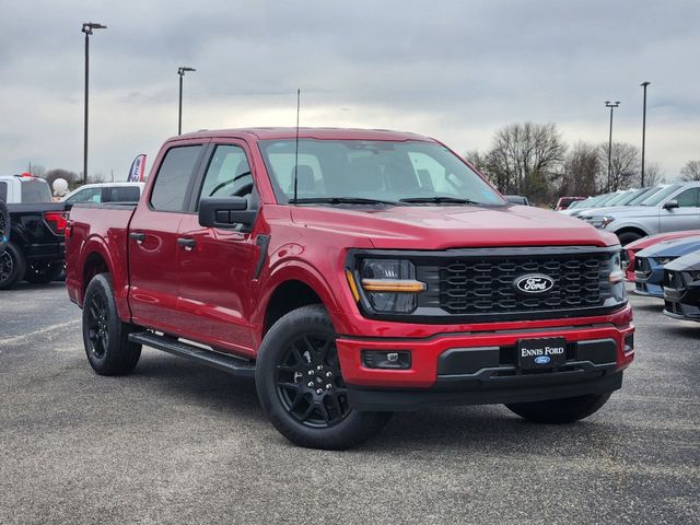2025 Ford F-150 STX photo 2