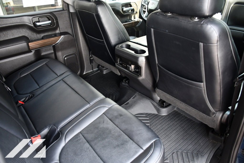2021 Chevrolet Silverado 1500 LT Trail Boss photo 26