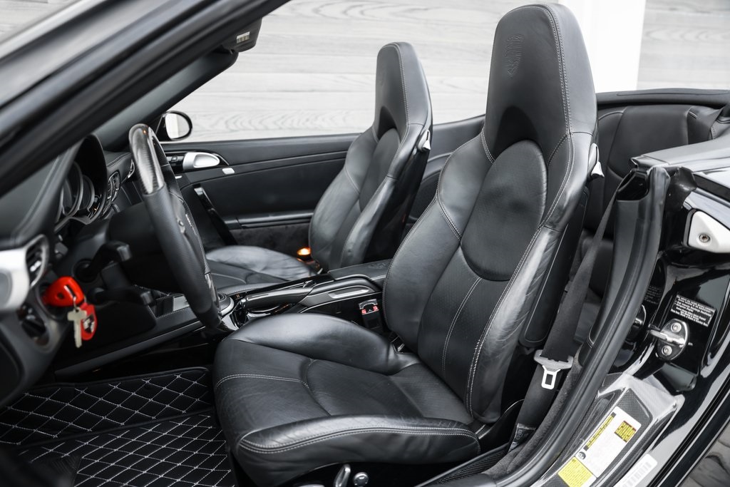 2009 Porsche 911 Turbo photo 43