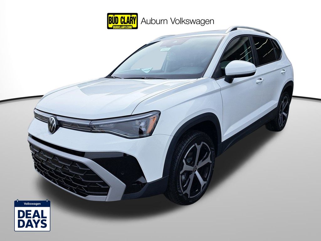 2025 Volkswagen Taos SEL's photo