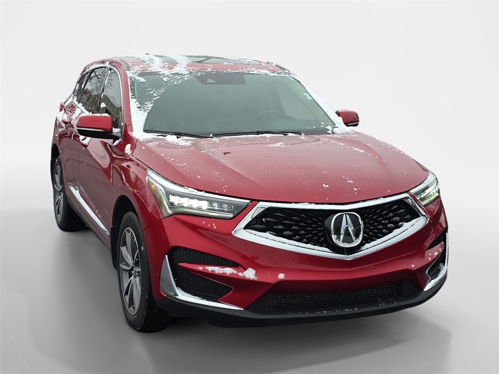 2021 Acura RDX Technology photo 4