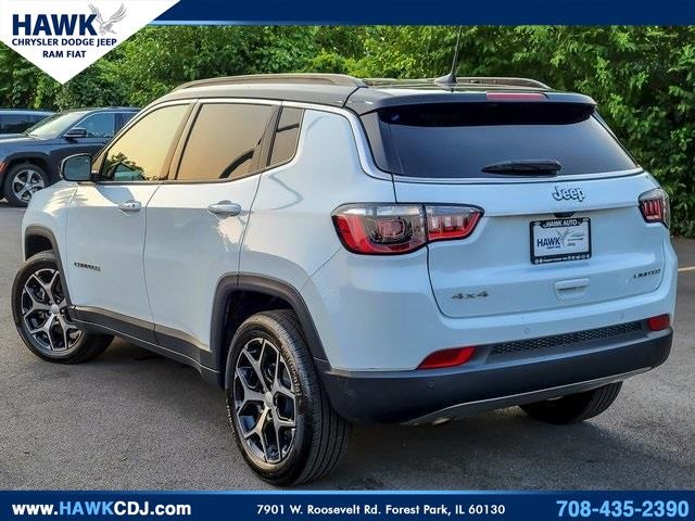 2024 JEEP COMPASS - Image 7