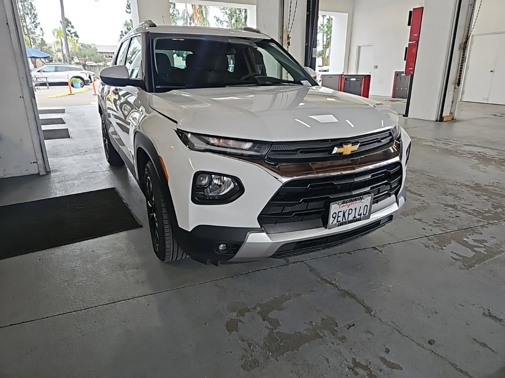 2023 Chevrolet TrailBlazer LT's photo
