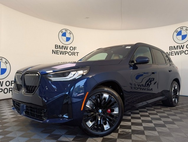 2025 BMW X3