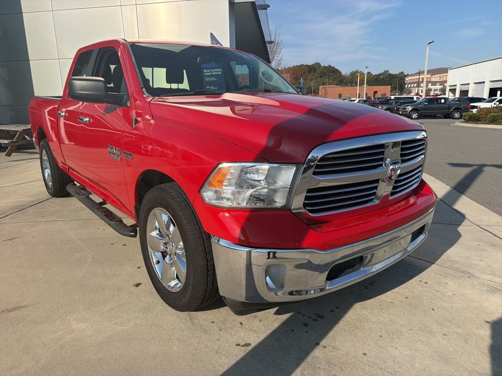 2016 RAM Ram 1500 Pickup Big Horn/Lone Star