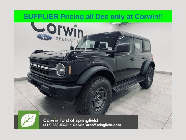 2025 Ford Bronco 4-Door Base's photo