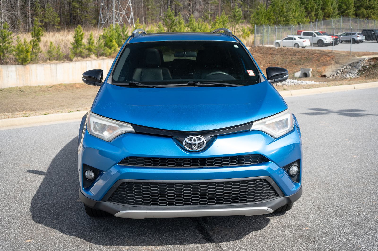 Used 2016 Toyota RAV4 SE with VIN 2T3NFREV8GW301487 for sale in Seneca, SC