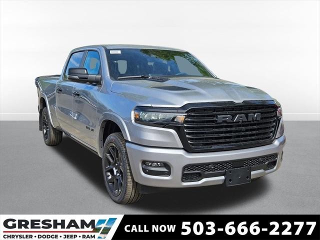 New 2025 RAM 1500 LARAMIE Crew - 665c84c8c539d3af1d49688555090934 