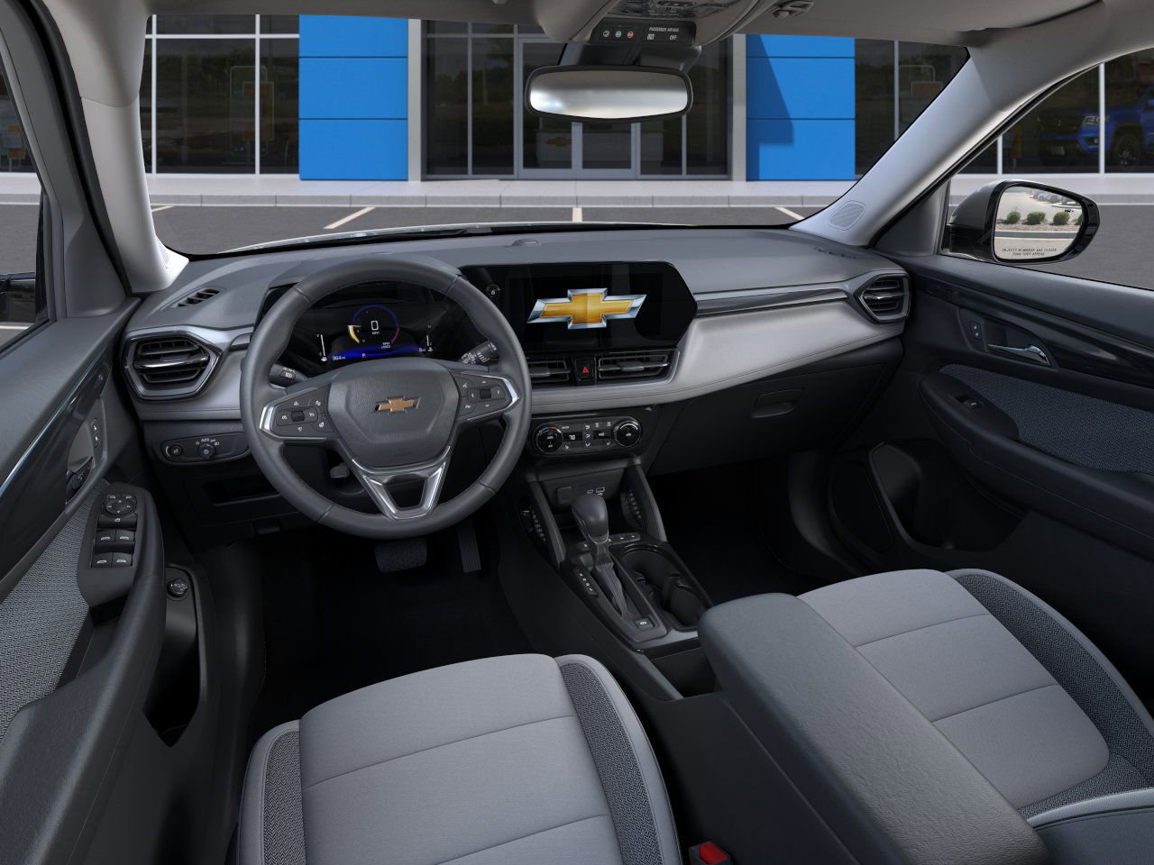 2026 Chevrolet Trailblazer LT photo 14