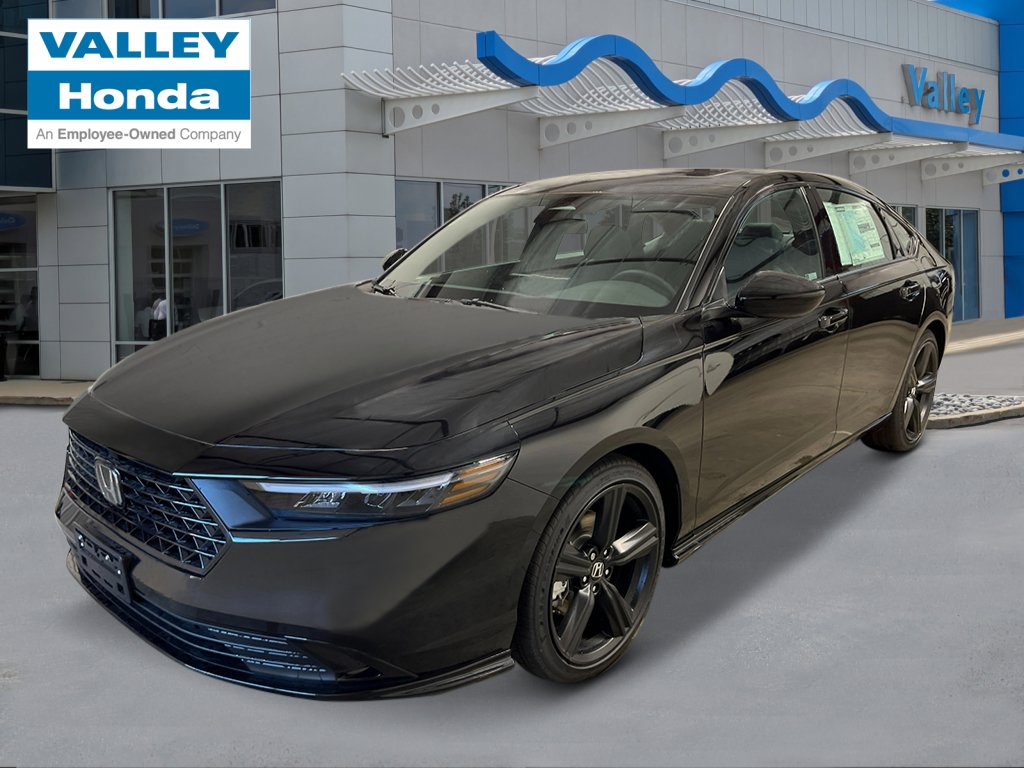 2025 Honda Accord Hybrid Sport-L's photo