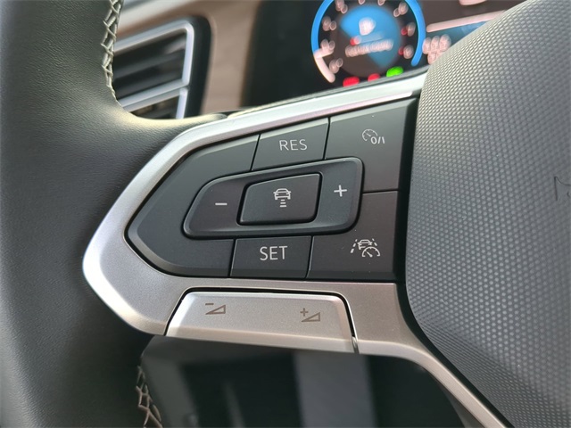 2026 Volkswagen Atlas SE photo 21