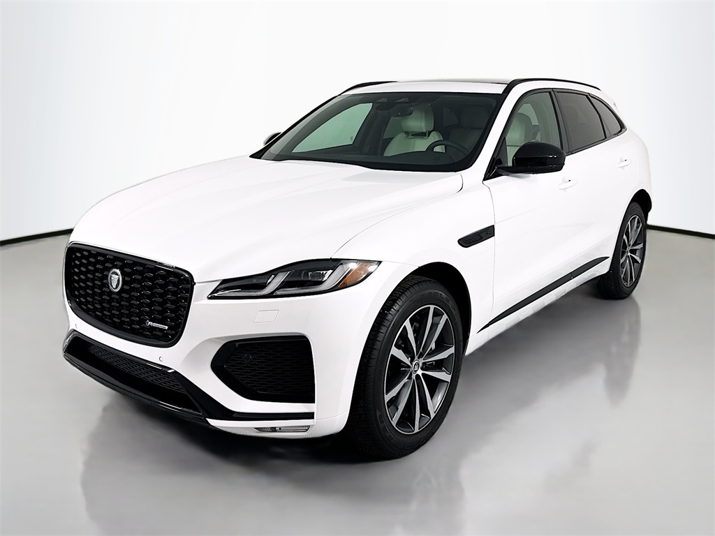 2025 Jaguar F-PACE R-Dynamic S