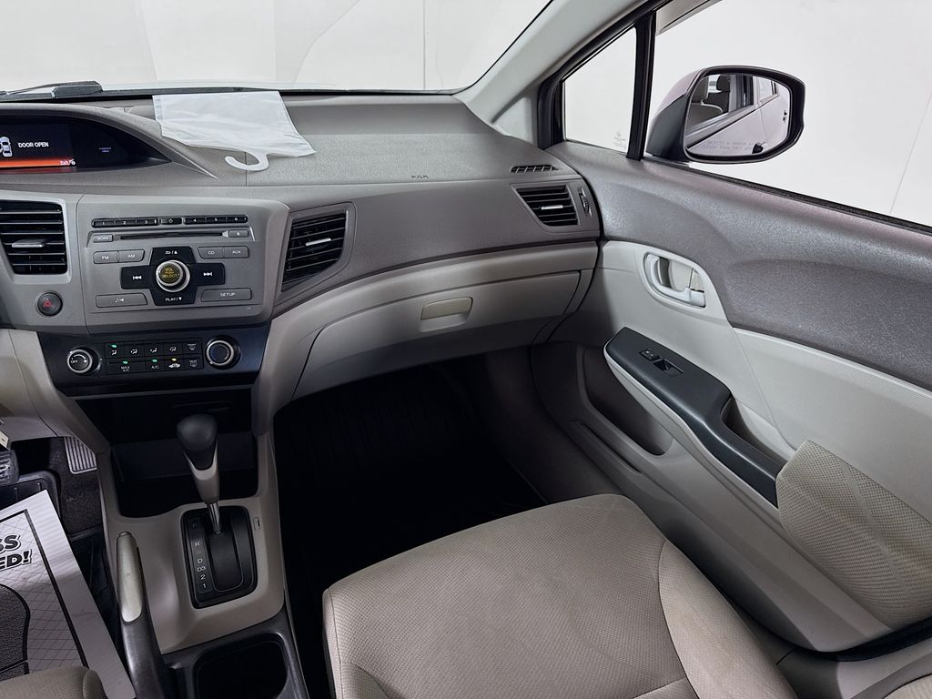 2012 Honda Civic LX photo 21