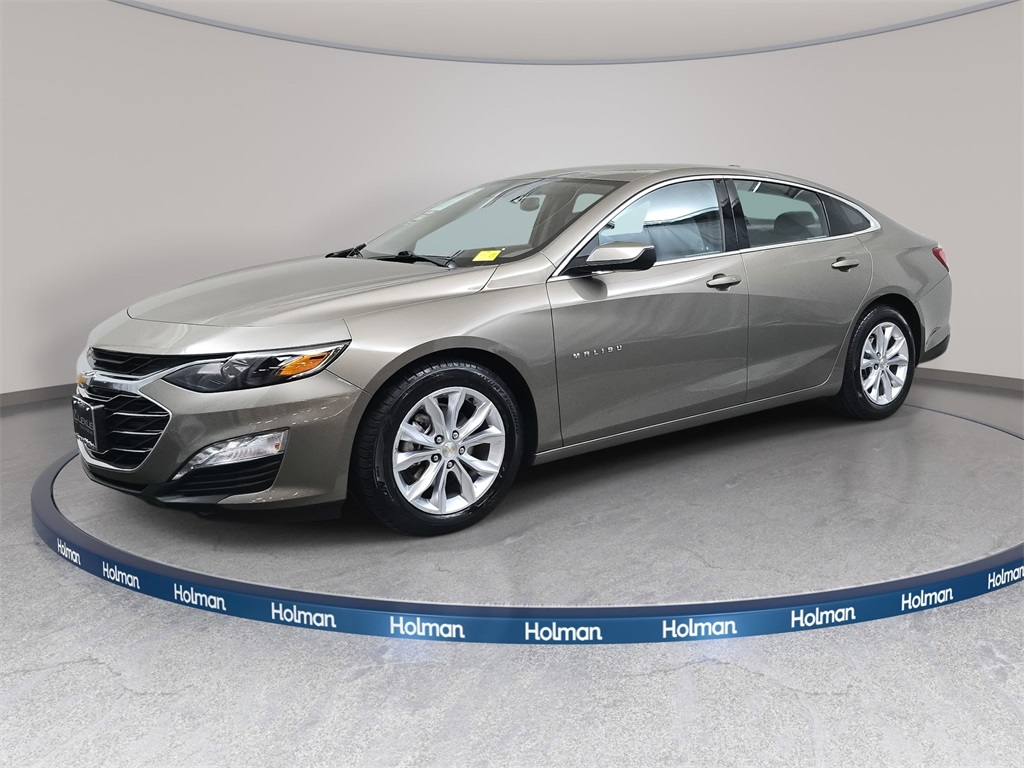 2020 Chevrolet Malibu 1LT