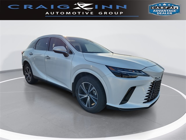 2026 Lexus RX Hybrid 350h's photo