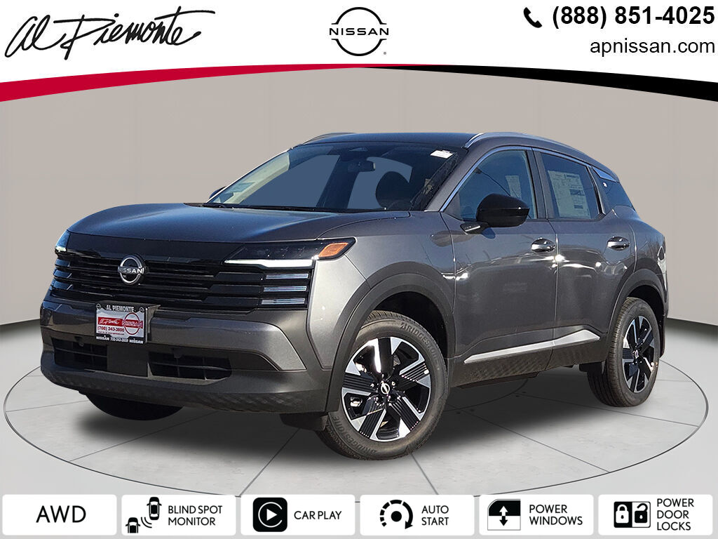 2026 Nissan KICKS SV AWD's photo