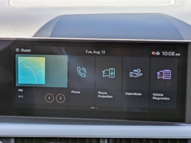 2026 Hyundai Tucson SEL photo 18