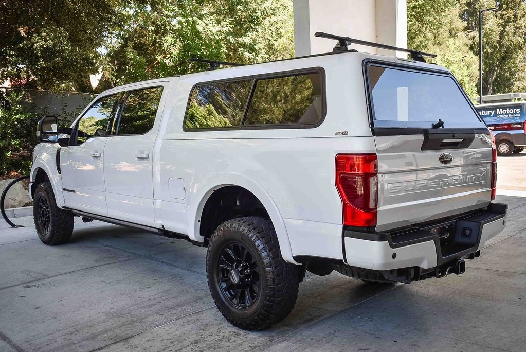 2021 Ford F-250 photo 4