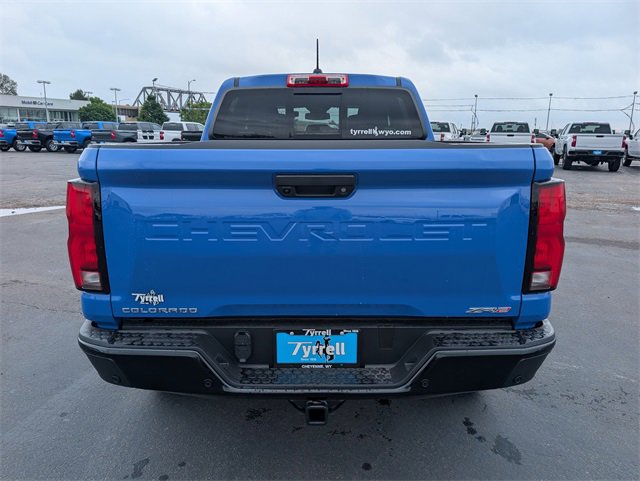 2025 Chevrolet Colorado ZR2 photo 4
