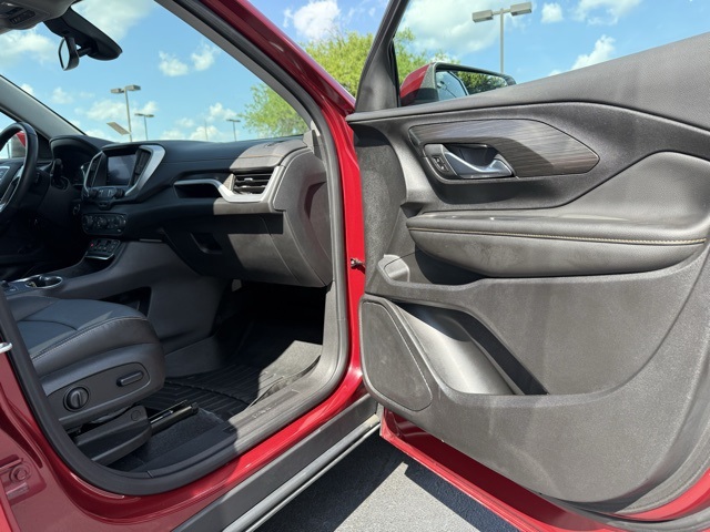 2021 Gmc Terrain SLT photo 9