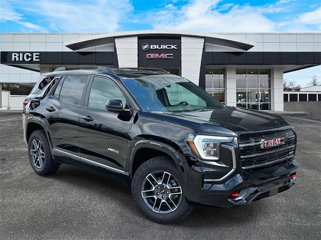 2026 GMC Terrain AT4's photo