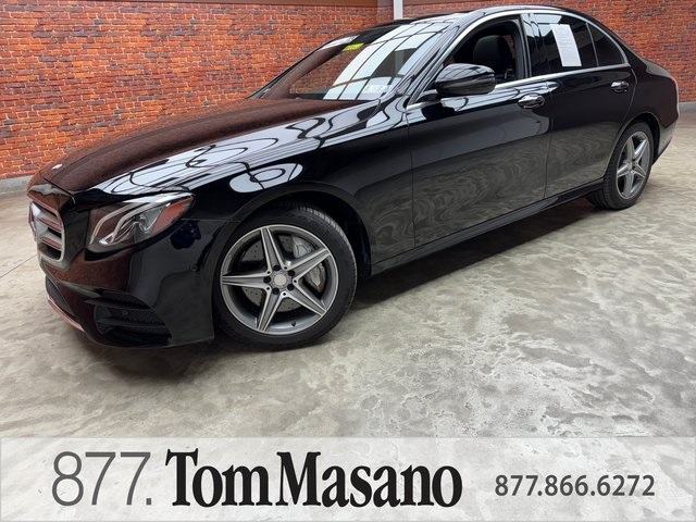 2017 Mercedes-Benz E-Class E300