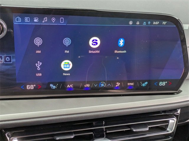 2026 Chevrolet Traverse photo 21