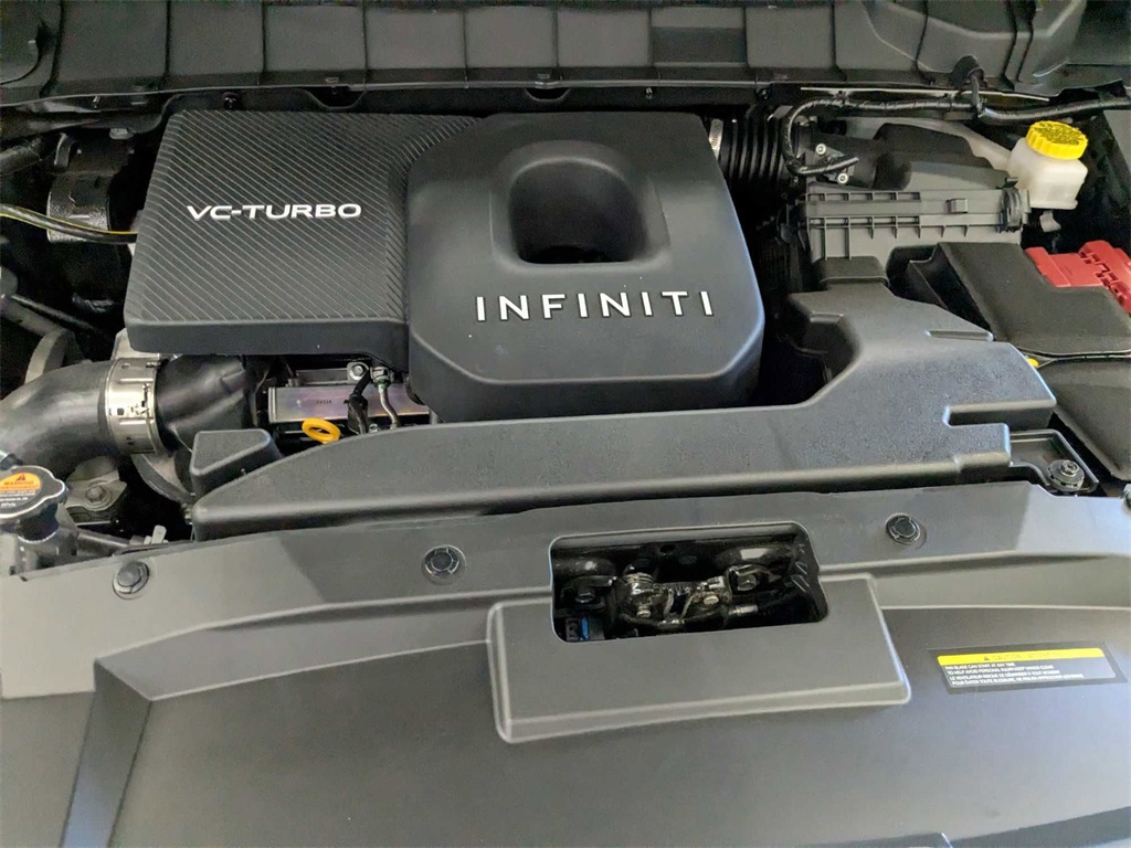 2025 Infiniti QX60 Luxe photo 56