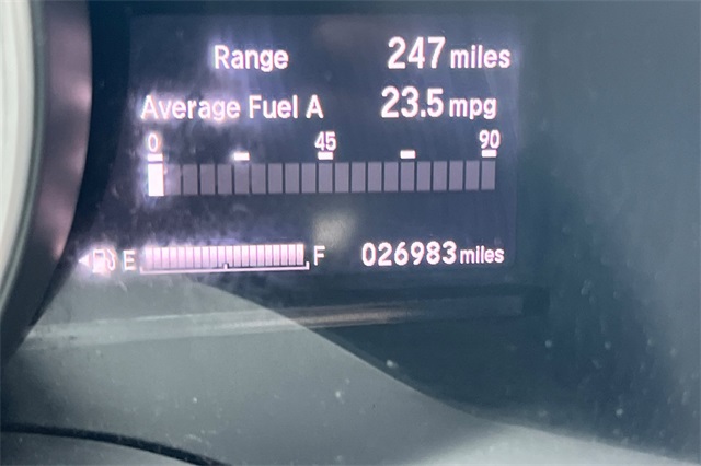 2018 Honda Fit EX-L photo 33