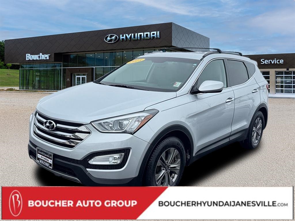 2015 Hyundai Santa Fe Sport's photo