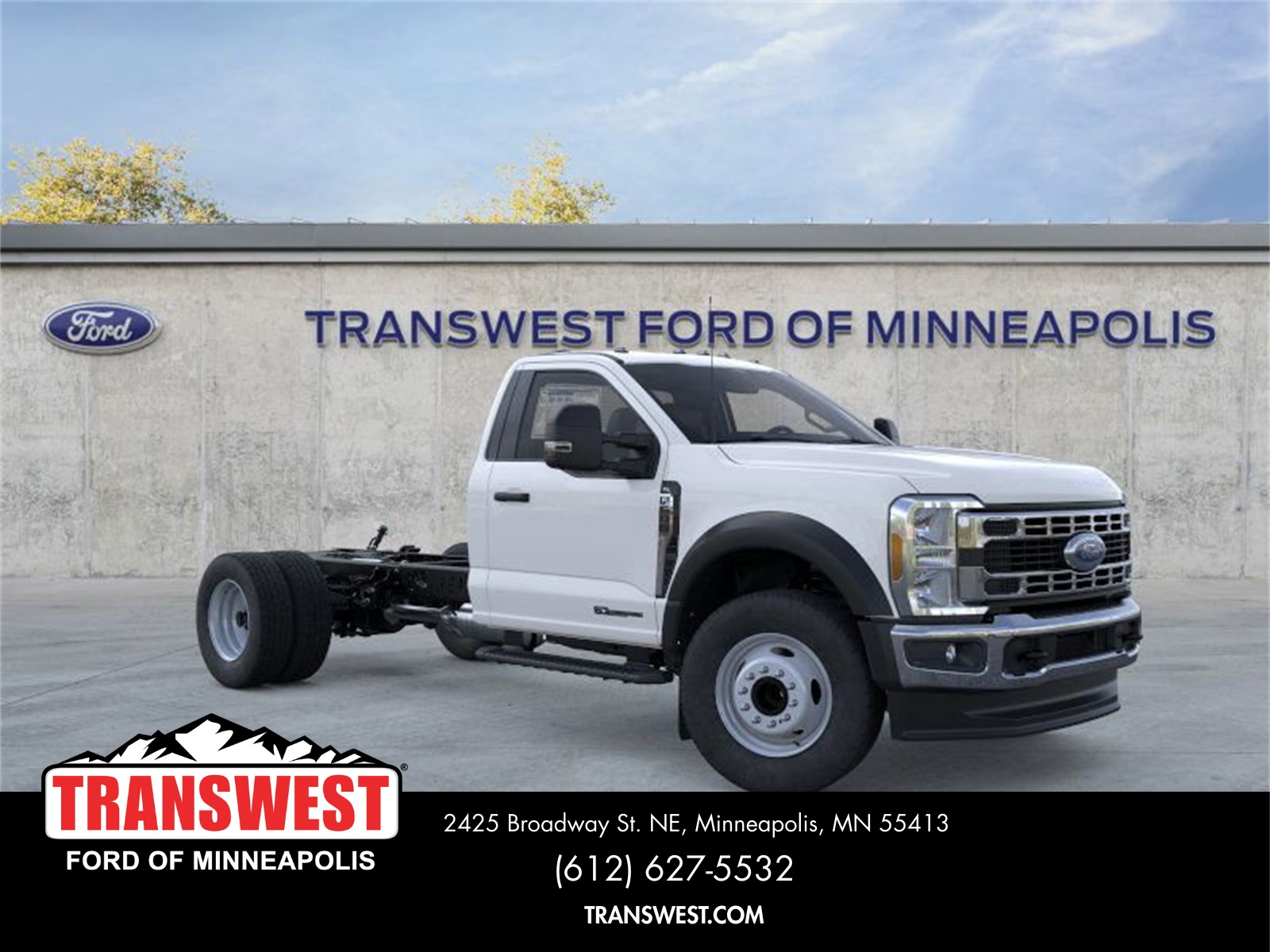 2025 Ford F-600 photo 7