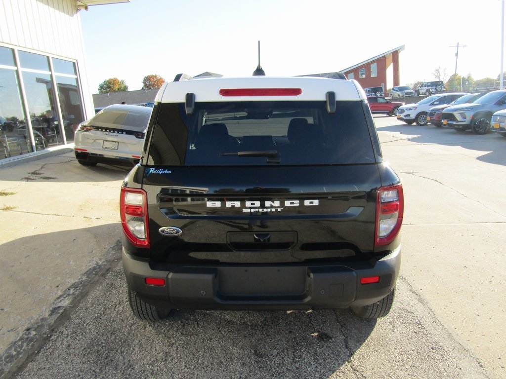 2025 Ford Bronco Sport Heritage photo 4