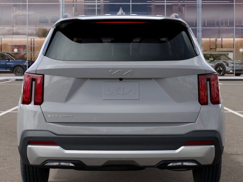 2026 Kia Sorento S photo 10