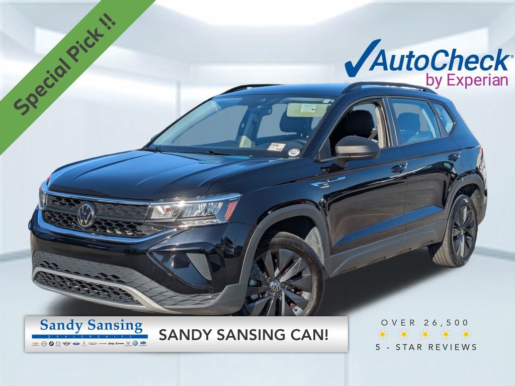 2024 Volkswagen Taos S